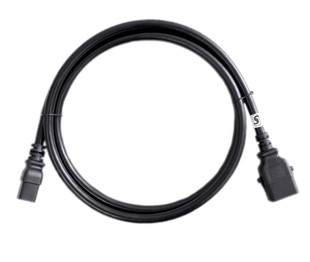 Комплект кабелей SLC14C13‑1.0M‑6PK