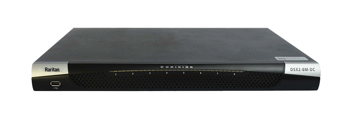 Сервер консолей DSX2‑8M